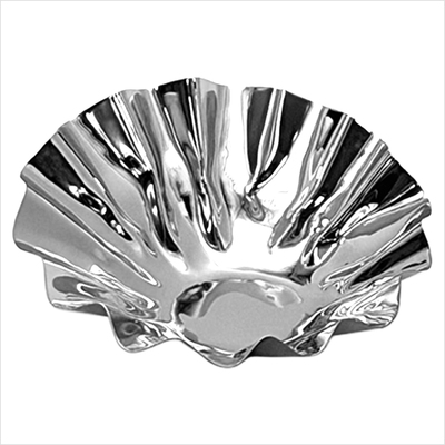 Blattschale flach groß 44Ø _Exotic__seite